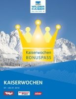 Kaiserwochen (Wilder Kaiser) Kaiserwochen (Wilder Kaiser)