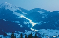 Nachtskifahren in Söll (Wilder Kaiser)