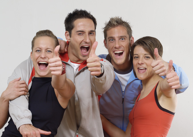 Der body LIFEaward ist ein Grund Stolz zu sein! Der body LIFEaward ist ein Grund Stolz zu sein!