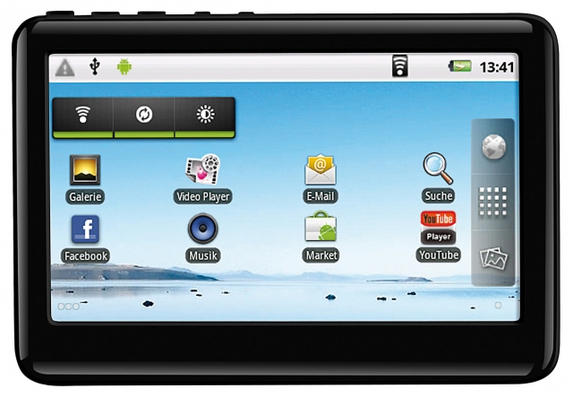 Touchlet 4,3 Touchlet 4,3