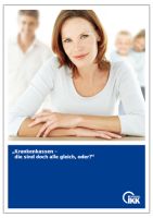 Die neue Leistungsbroschüre der Vereinigten IKK