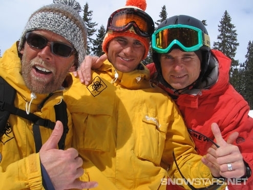 PowerTagesfahrten in die besten Skigebiete der Alpen