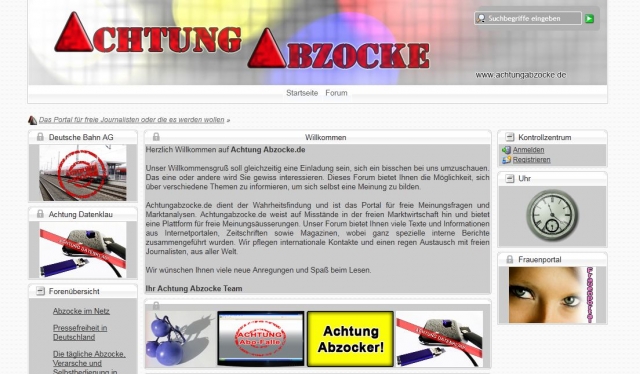 Betrug, Abzocke, Datenklau, Wie kann man sich schützen?