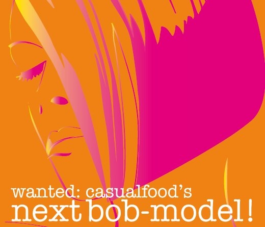 Mit einem eigens entworfenen?bob key visual? wirbt das Unternehmen auf seiner Facebook-Seite für die Mit einem eigens entworfenen?bob key visual? wirbt das Unternehmen auf seiner Facebook-Seite für die