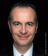 Dr. Elgar Fleisch, Professor für Informations- und Technologie-Management Dr. Elgar Fleisch, Professor für Informations- und Technologie-Management
