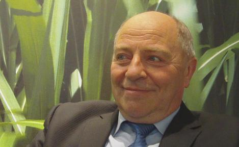 Apotheker und Inhaber einer Dermotheke: Dr. Christian Hauck. Apotheker und Inhaber einer Dermotheke: Dr. Christian Hauck.
