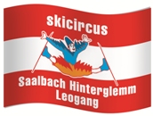 Logo Skicircus Saalbach Hinterglemm Leogang Logo Skicircus Saalbach Hinterglemm Leogang