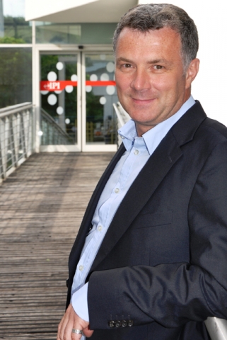 Holger Dümpelmann, Geschäftsführer der IPI GmbH Holger Dümpelmann, Geschäftsführer der IPI GmbH