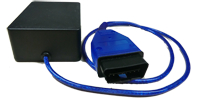 Hanse-Media GPS Tracker mit OBD II Schnittstelle Hanse-Media GPS Tracker mit OBD II Schnittstelle