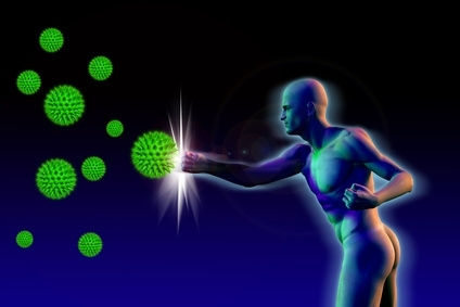 Bild: Vertigo Signs, Fotolia.com. Eine der besten Strategien gegen Erkältungen: eine optimale Mikron Bild: Vertigo Signs, Fotolia.com. Eine der besten Strategien gegen Erkältungen: eine optimale Mikron