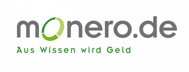 Logo monero.de Logo monero.de