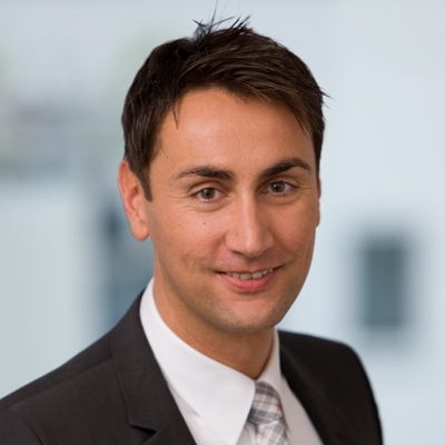 Jörg Breiski, Vice President von Mercuri Urval in Deutschland