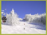 Skilift im Bayerischen Wald Skilift im Bayerischen Wald