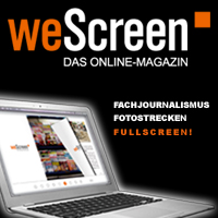 weScreen – Das Online Magazin weScreen – Das Online Magazin