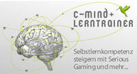 Logo c-mind+ LernTrainer