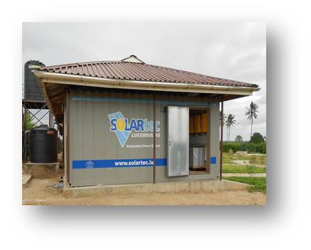 IPS® Technik-Container 