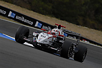 Tim Sandtler in Estoril. Tim Sandtler in Estoril.