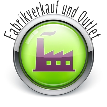 Fabrikverkauf und Outlet