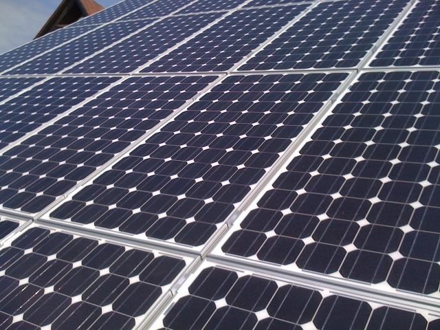 Eine Photovoltaikanlage kann man bei iKratos gewinnen Eine Photovoltaikanlage kann man bei iKratos gewinnen