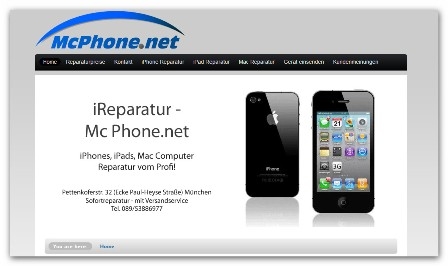 iPhone Reparatur München iPhone Reparatur München