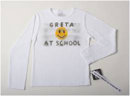 Das ganz persönliche School Shirt