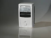 Der Meter-Server ist das zentrale Element der integrierten ubitronix-Gesamtlösung und zeichnet alle Der Meter-Server ist das zentrale Element der integrierten ubitronix-Gesamtlösung und zeichnet alle