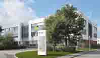 Das CENTRUM INDUSTRIAL IT beheimatet ab 2012 das erste Fraunhofer-Anwendungszentrum an einer FH. Das CENTRUM INDUSTRIAL IT beheimatet ab 2012 das erste Fraunhofer-Anwendungszentrum an einer FH.