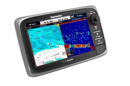 Raymarine e7 Multifunktionsdisplay Raymarine e7 Multifunktionsdisplay