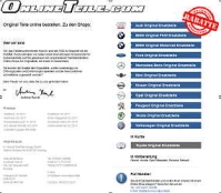Ein neuer Shop erweitert das Angebot von Auto Hoevel. Ein neuer Shop erweitert das Angebot von Auto Hoevel.
