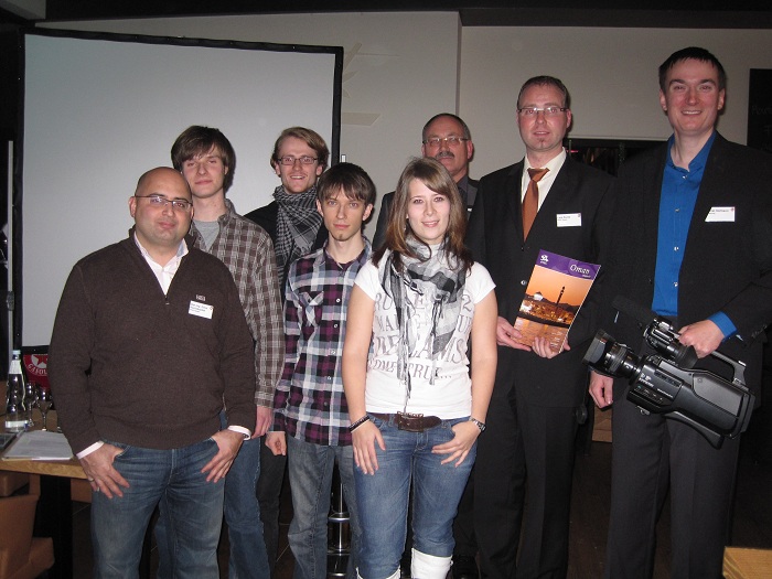 Premiere des Imagefilms Paderborn-Lippstadt Airport
