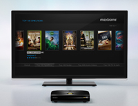VideoWeb TV - Maxdome