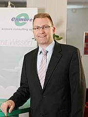 Marcus Hartmann, Vorstand enmore consulting ag Marcus Hartmann, Vorstand enmore consulting ag