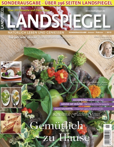 Sonderausgabe Landspiegel Sonderausgabe Landspiegel