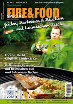 Alles zum Thema Grillen, Barbecuen und Räuchern von Fisch Alles zum Thema Grillen, Barbecuen und Räuchern von Fisch