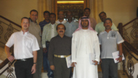 Erfolgreiches S7 Training vo QTE in Abu Dhabi Erfolgreiches S7 Training vo QTE in Abu Dhabi