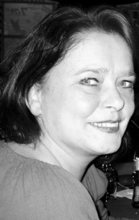 Hannie Lindelauf, Mitbegründerin und Vorstandsvorsitzende der Stiftung Euregion Magazine Hannie Lindelauf, Mitbegründerin und Vorstandsvorsitzende der Stiftung Euregion Magazine