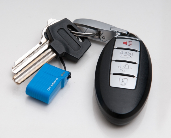 DataTraveler Micro DataTraveler Micro