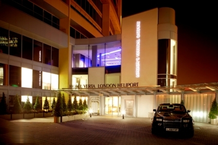 Hotel Verta, London