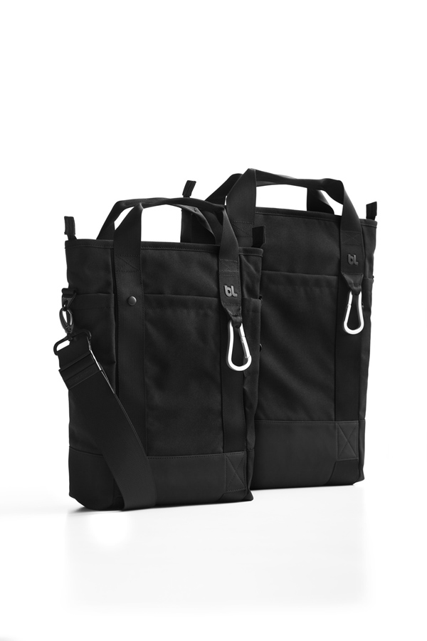 Von der Flasche zur Tasche - Bonobo Laptop Tote von blueLounge Von der Flasche zur Tasche - Bonobo Laptop Tote von blueLounge