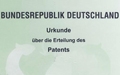 Erstes Patent für die Fachhochschule der Wirtschaft (FHDW) Erstes Patent für die Fachhochschule der Wirtschaft (FHDW)
