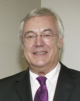 Jürgen H. Hoffmeister, geschäftsführender Gesellschafter der SIKOM Software GmbH
