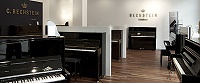 Klaviere und Flügel gebraucht mit Garantie von C. Bechstein Klaviere und Flügel gebraucht mit Garantie von C. Bechstein