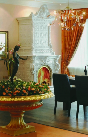 Royal Rosta: Für die einen ist es Luxus, für die anderen ist es Lebensart Royal Rosta: Für die einen ist es Luxus, für die anderen ist es Lebensart
