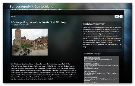 Deutschland Sehenswürdigkeiten Deutschland Sehenswürdigkeiten