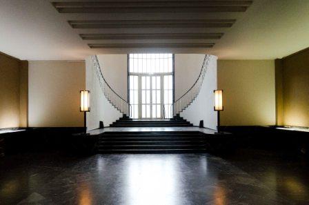 The Metropolitan Gardens - Hauptgebäude Entree