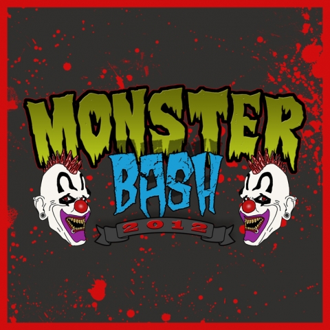 Monster Bash 27.04.12 Berlin Columbia Gelände