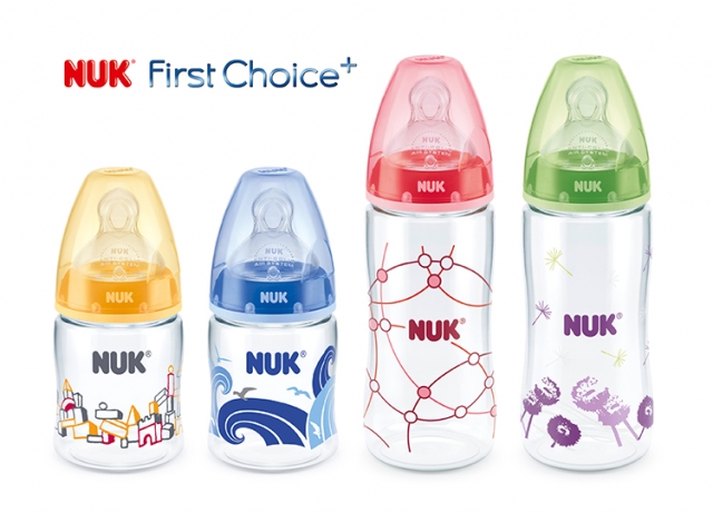 NUK FIRST CHOICE Plus