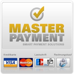 Shopsoftware-Hersteller SmartStore AG kooperiert mit MASTERPAYMENT Shopsoftware-Hersteller SmartStore AG kooperiert mit MASTERPAYMENT
