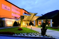 Eingang Kur- und Sport-Hotel Palace