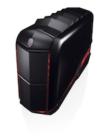 Dell Alienware Aurora (Quelle: Dell) Dell Alienware Aurora (Quelle: Dell)